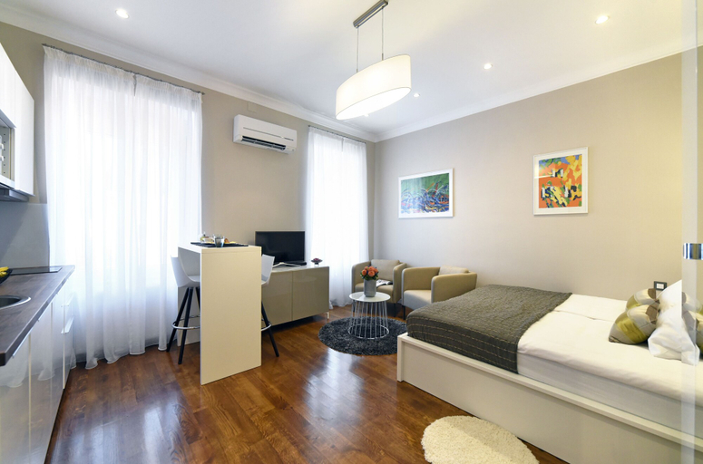 Others 4, Markiz Luxury Apartments, Zagreb