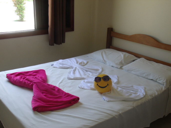 Bedroom 3, Pousada Edson, Caraguatatuba