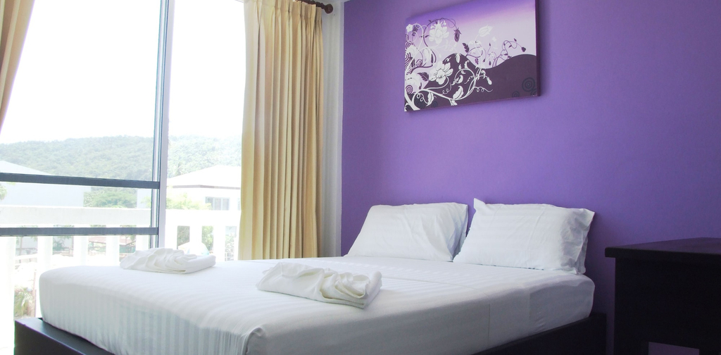 Bedroom 1, Ivory Phi Phi Island, Mueang Krabi