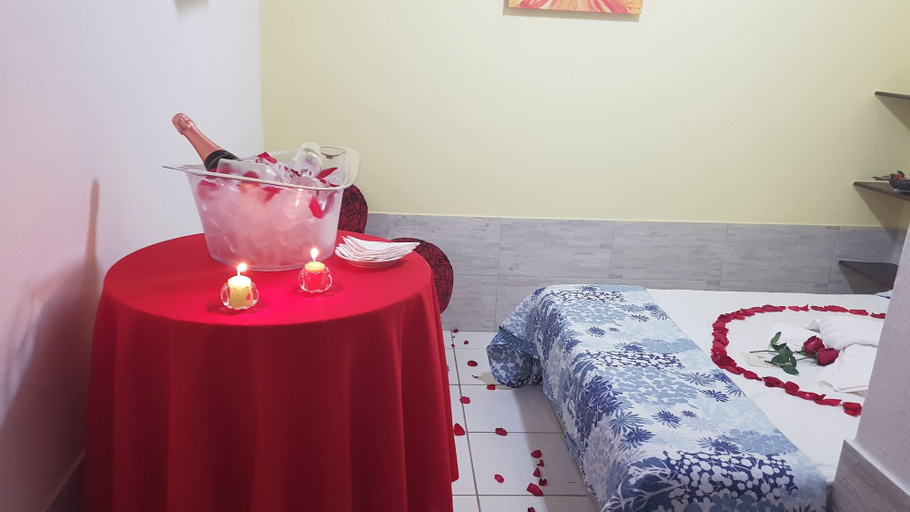 Bedroom 3, Pousada Tropical Araçatiba, Angra dos Reis