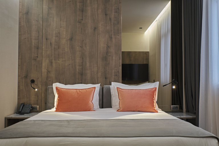 Bedroom 4, Athens The L7 Str - Luxury Boutique Collection Hotel, Attica