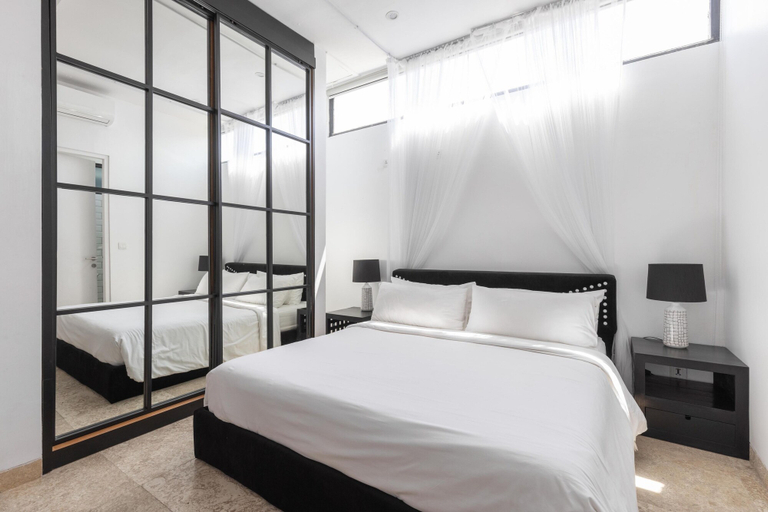 Bedroom 2, Mandala The Home, Badung