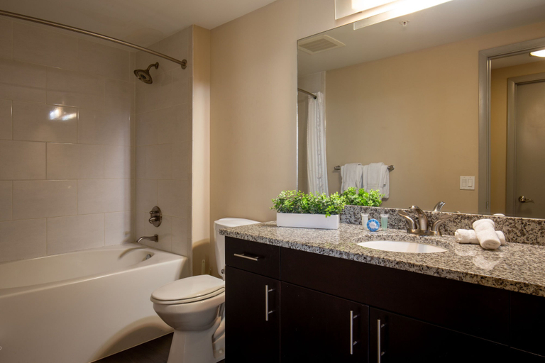 Bathroom, Shorecrest Miami Bay, Miami-Dade
