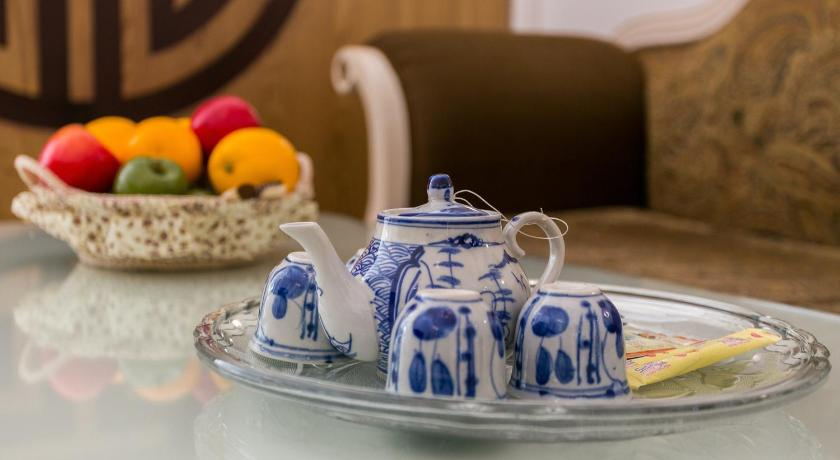 Food & Drinks, Indochine Hotel Ben Thanh, Quận 1