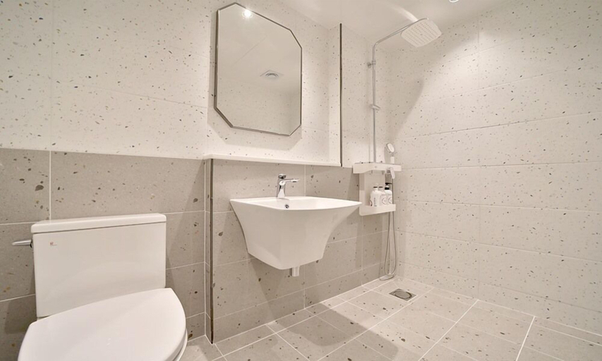 Bathroom 3, HOTEL RUBATO RB, Chilgok