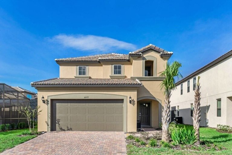 Exterior & Views 1, 5 BED 5 Bath Resort Villa, Osceola