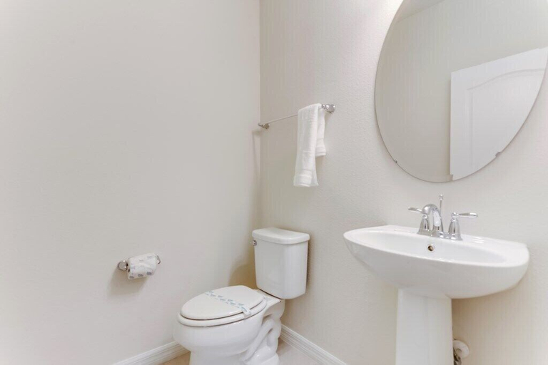 Bathroom 3, 5 BED 5 Bath Resort Villa, Osceola