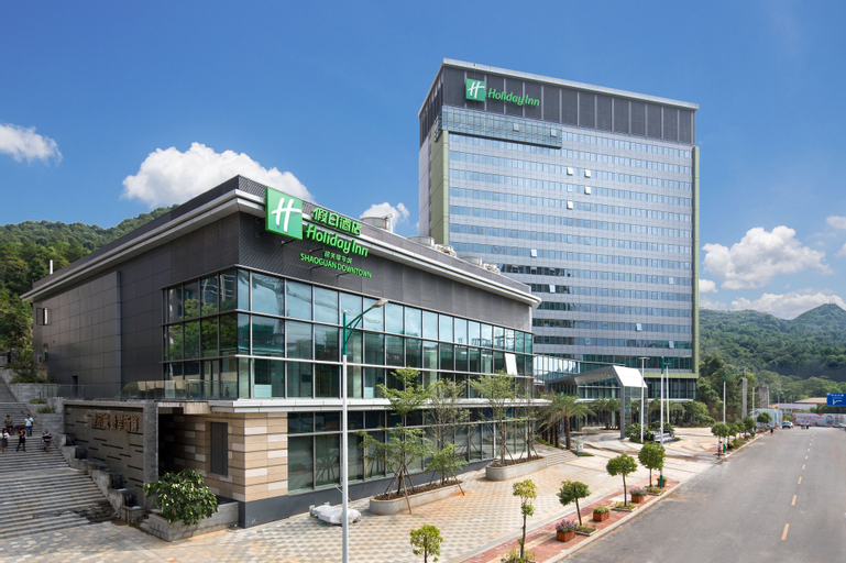 Holiday Inn SHAOGUAN DOWNTOWN, Shaoguan