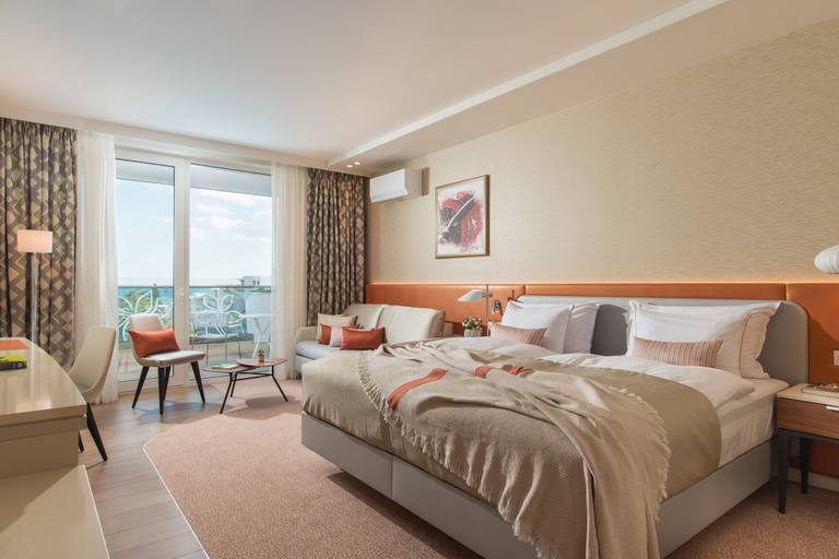 Bedroom 2, MARITIM Hotel Amelia, Balchik