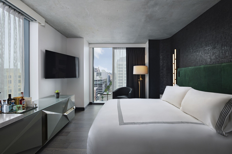 Bedroom 3, Thompson Austin, by Hyatt, Travis