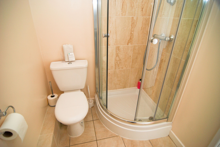 Bathroom 3, The Aqua, Dorset