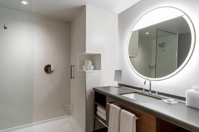 Bathroom 4, Courtyard By Marriott Austin Dripping Springs, Hays