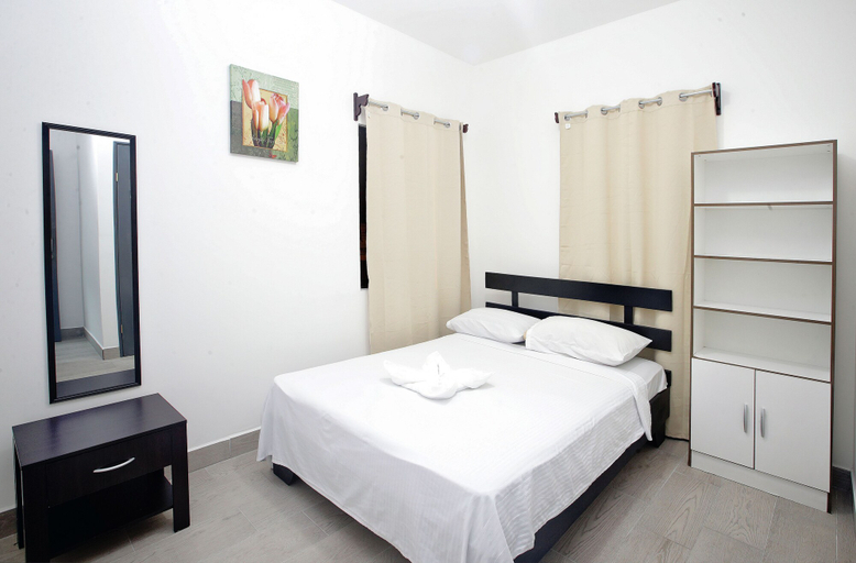 Bedroom 2, Hotel San José, San José