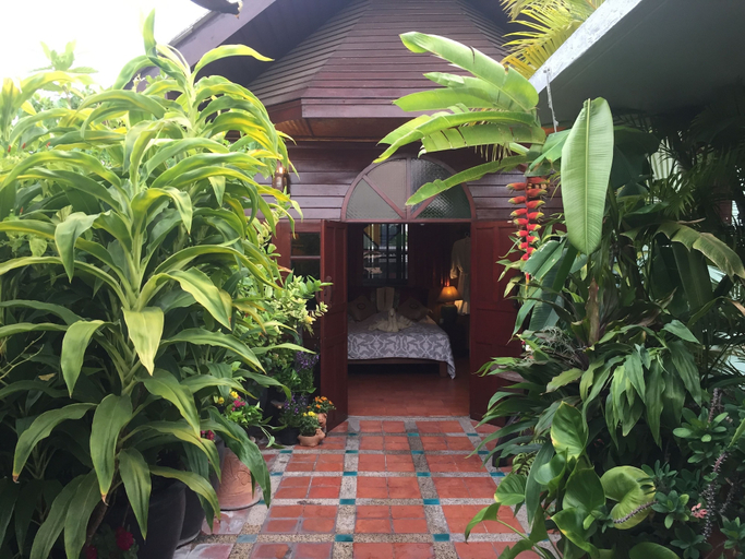 Exterior & Views 2, Shanti Lodge Bangkok, Dusit