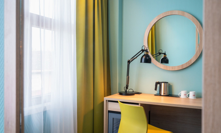 Bathroom 3, Thon Hotel Verdal, Verdal
