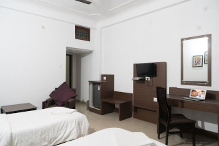 Bedroom 3, Varanasi Homestay, Varanasi