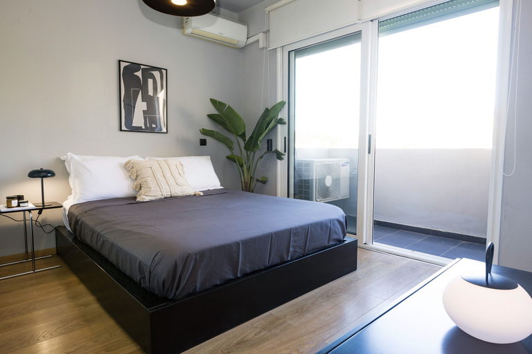 Room 2, URBAN F HOUSE, Ionian Islands