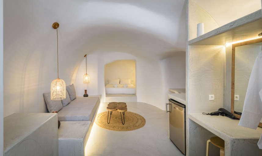 Bedroom 5, Anila Suites, South Aegean