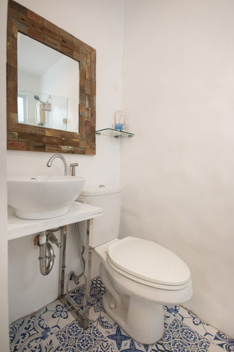 Bathroom 4, Lugar Bonito Hotel Boracay, Malay