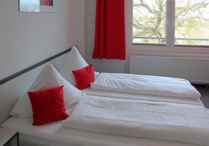 Bedroom 2, Hotel zwischen den Seen, Mecklenburgische Seenplatte