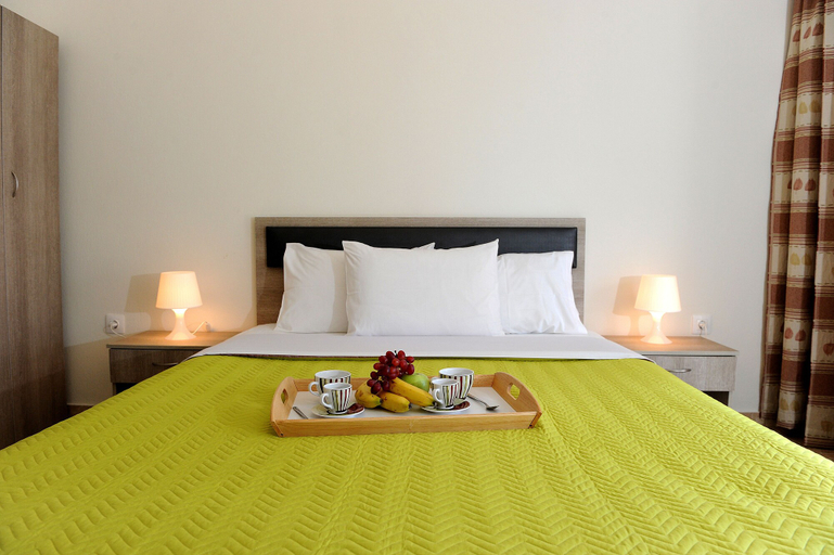 Bedroom 3, Rodon Loutra, Central Macedonia