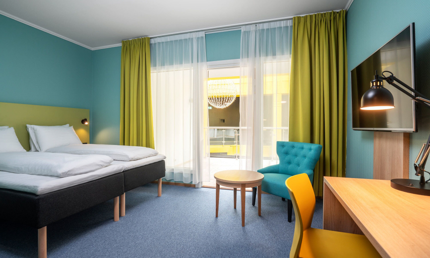 Bedroom 2, Thon Hotel Verdal, Verdal
