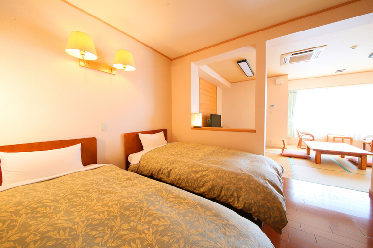Bedroom 3, Lakeland Hotel Mizunosato, Fujikawaguchiko