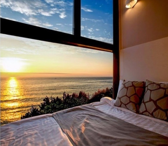 Bedroom 2, Lahene Poolvilla, Goseong