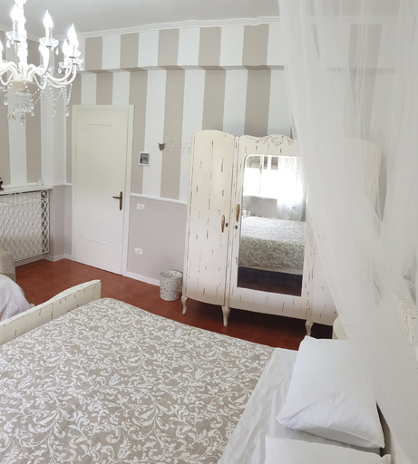 Bedroom 3, B&B Ricci by holidayngo, Frosinone