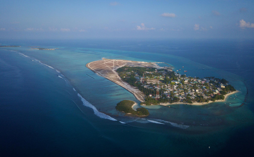 Nearby Landmark 3, Samura Panorama Guest House, Kaafu Atoll