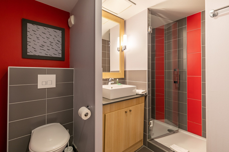 Bathroom 5, Pierre & Vacances Residence La Petite Venise, Haut-Rhin