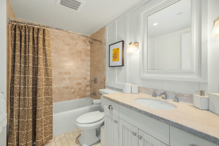 Bathroom 5, Oceanfront Vacation Villas at Turtle Bay, Honolulu
