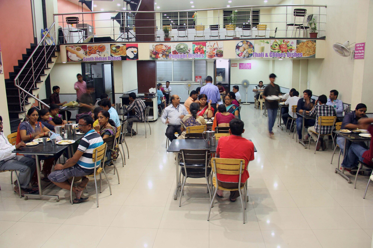 Food & Drinks 5, Hotel New Bharti, Aurangabad