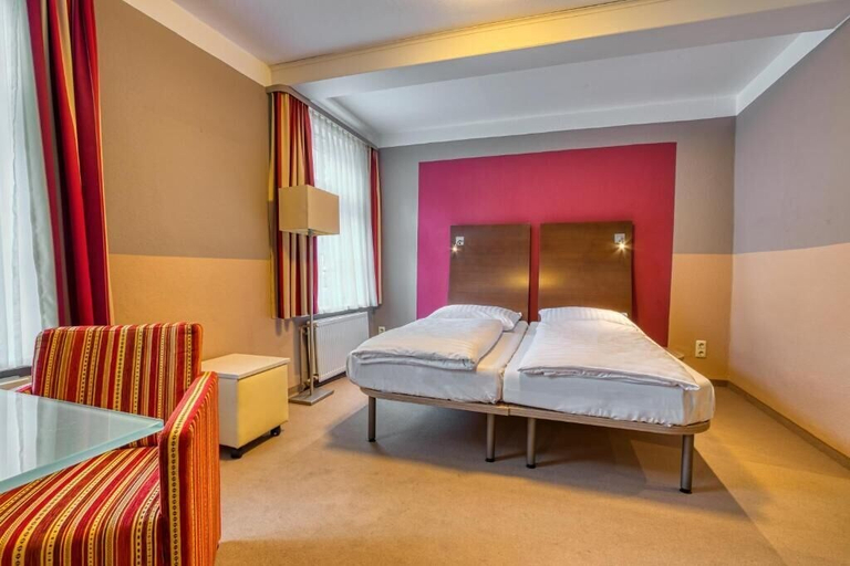 Bedroom 2, Hotel Goldene Krone, Goslar