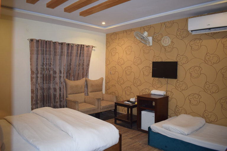 Bedroom 3, Hotel Royal Luxury Multan, Multan