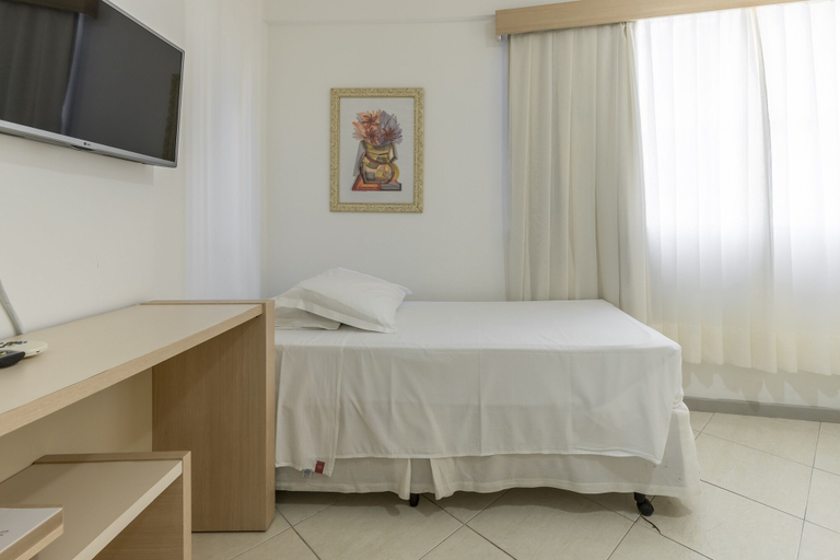 Bedroom 4, Hotel Ilha da Madeira, Balneário Arroio do Silva