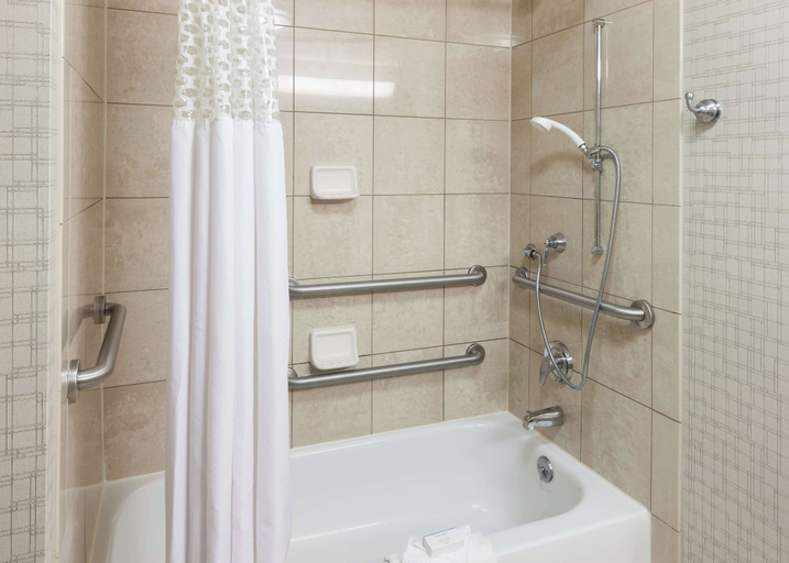 Bathroom 4, Hampton Inn & Suites Boise-Downtown, Ada