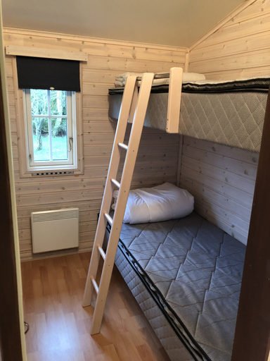 Bedroom 3, Mälarhusen Semesterby Österlen - Stugor & Gårdssviter, Simrishamn