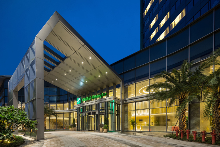 Exterior & Views 2, Holiday Inn SHAOGUAN DOWNTOWN by IHG, Shaoguan