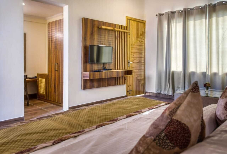 Bedroom 2, MAULIK RETREAT, Nainital