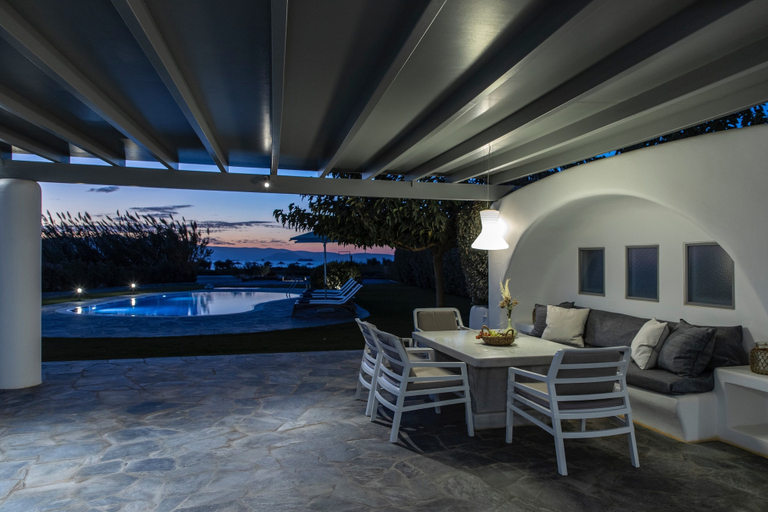 Food & Drinks 5, Aqua Breeze Villas Naxos, South Aegean