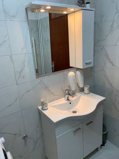 Bathroom 4, Apartments Rikli, Bled