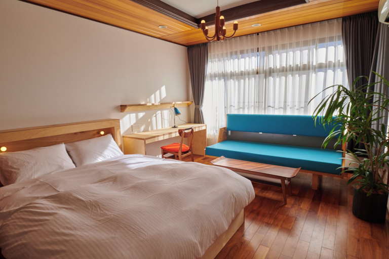 Bedroom 4, RYOKAN PLUM, Odawara