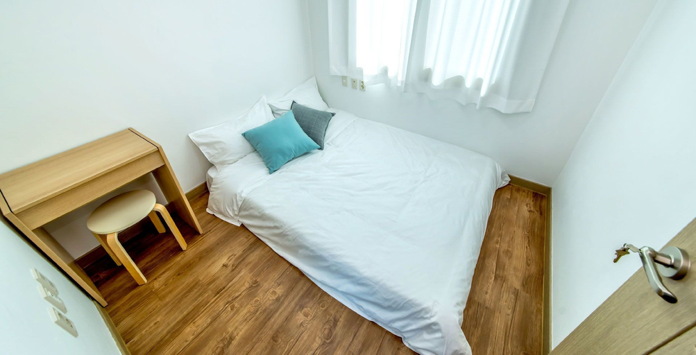 Bedroom 4, Boreum Pension, Seogwipo