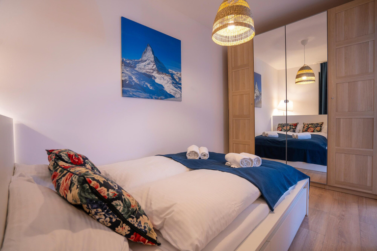Bedroom 3, RentPlanet - Apartament Schroniskowa, Jelenia Góra