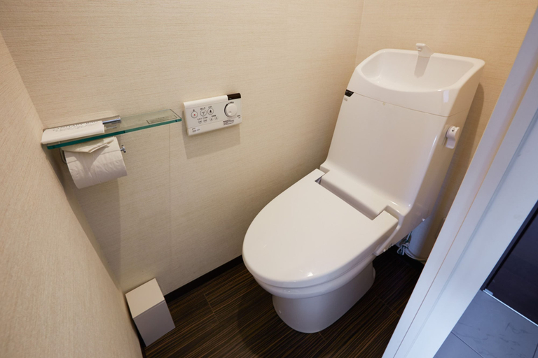 Bathroom 4, S Peria Hotel Nagasaki, Nagasaki