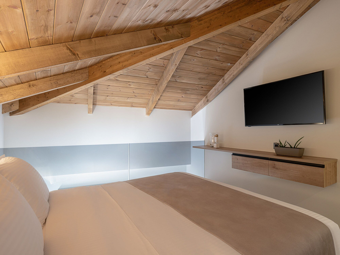 Bedroom 3, Ethos Suites, Crete