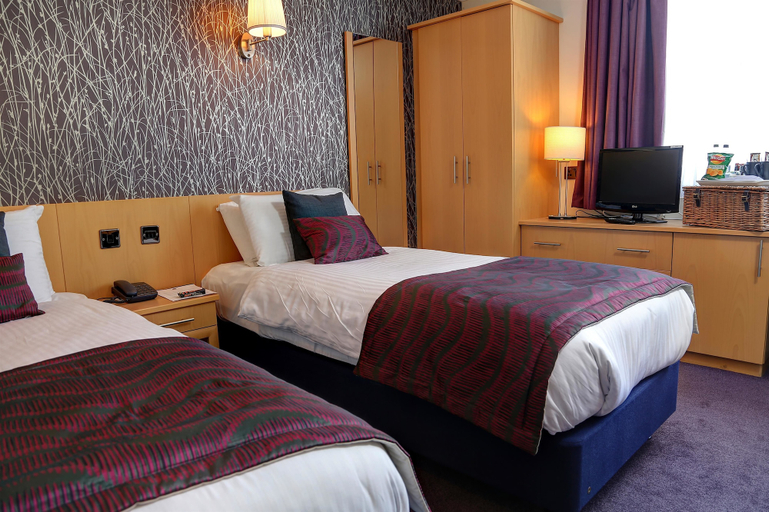 Bedroom 3, Sure Hotel by Best Western Aberdeen, Aberdeen