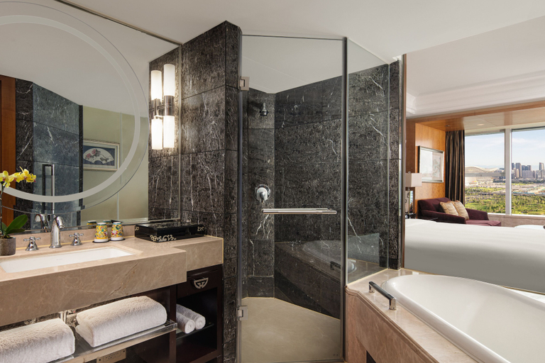 Bathroom 4, InterContinental Hotels CENTURY CITY CHENGDU by IHG, Chengdu