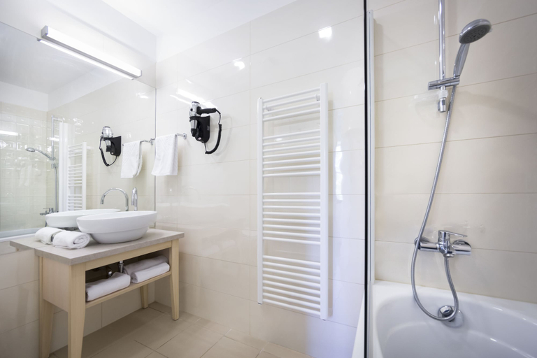 Bathroom 4, Apartments Belvedere - Liburnia, Lovran
